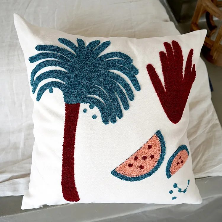 Vỏ gối chần bông